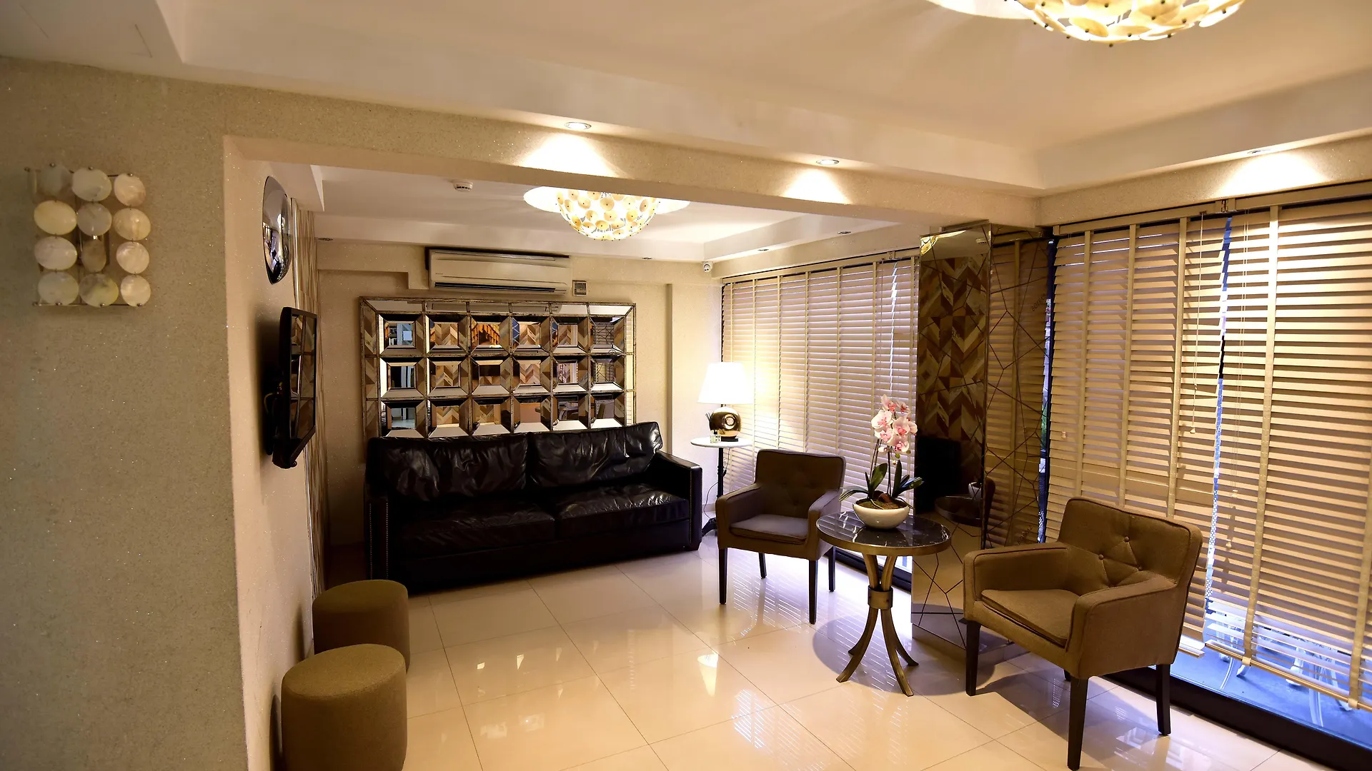 Bguest Hotel & Residence Istanbul Turcia