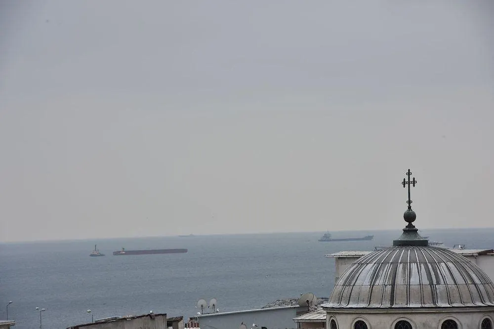 Bguest Hotel & Residence Istanbul B&B
