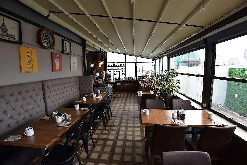 B&B Bguest Hotel & Residence Istanbul