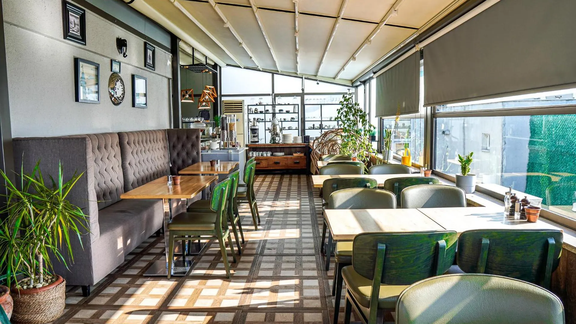 Bguest Hotel & Residence Istanbul B&B