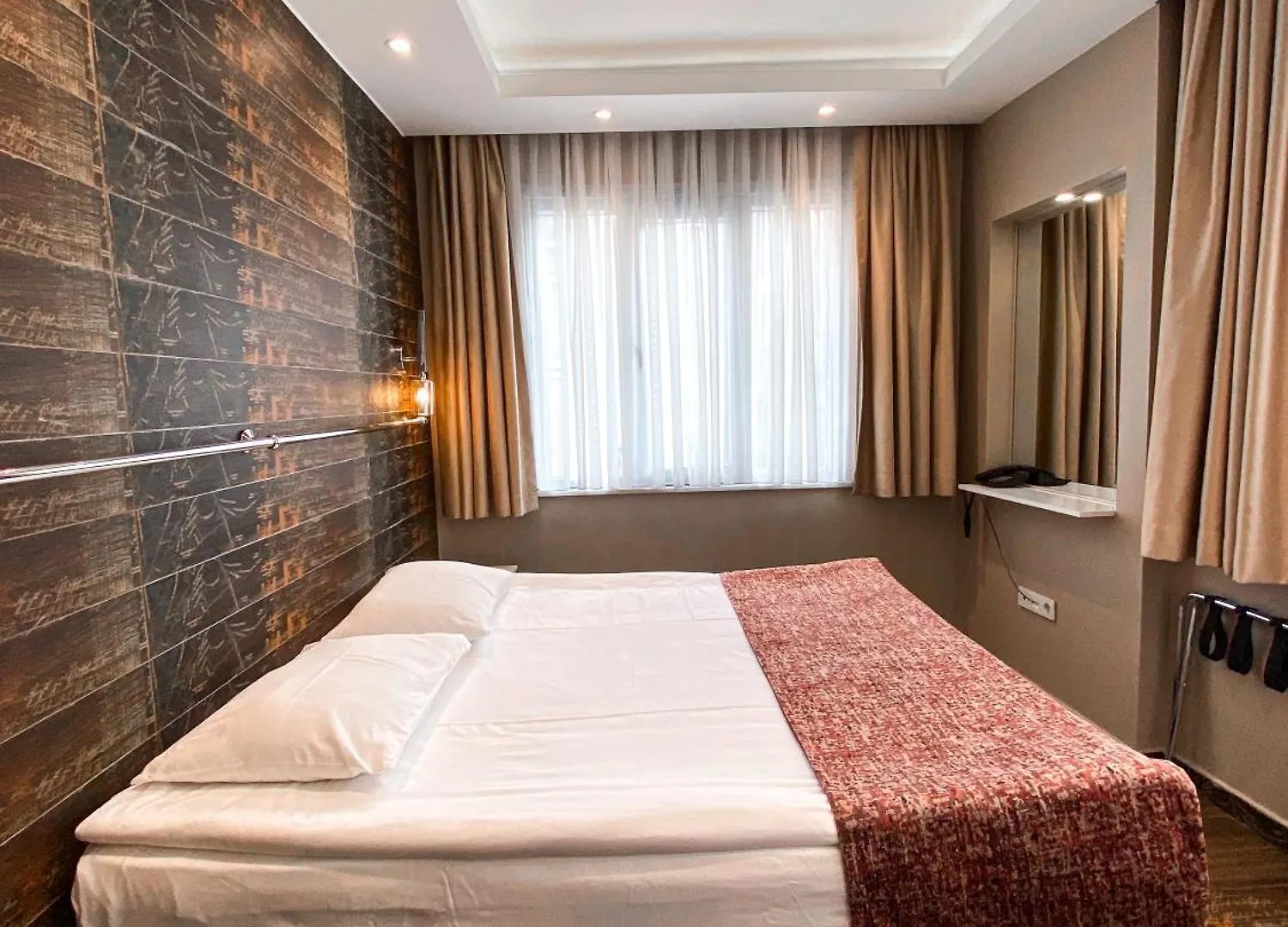 Bguest Hotel & Residence Istanbul B&B