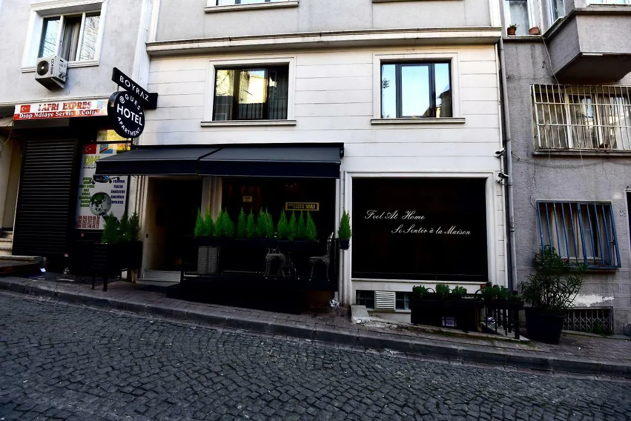Bguest Hotel & Residence Istanbul