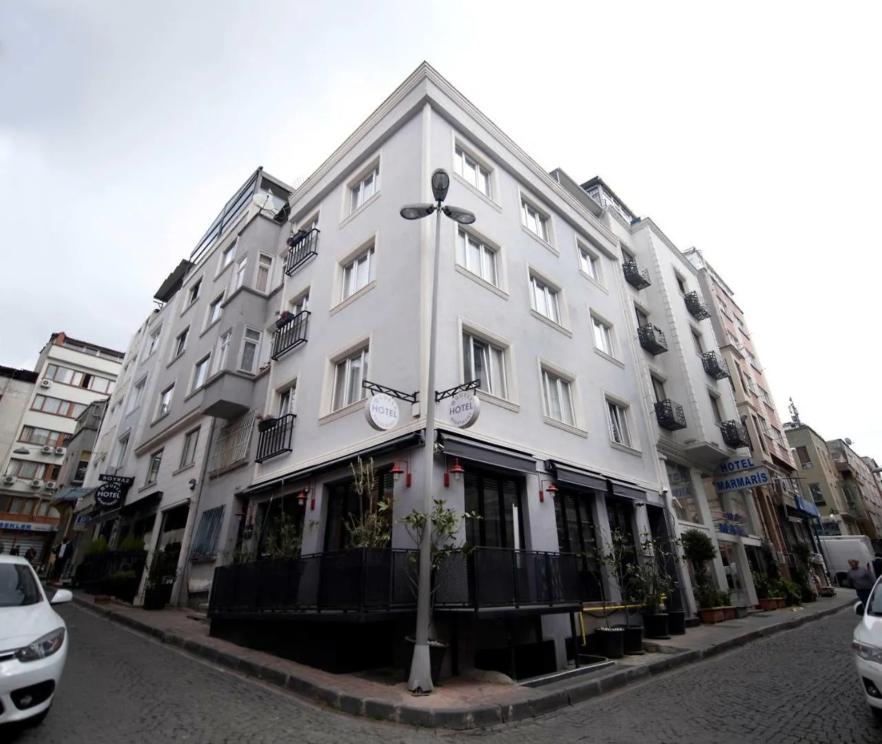 Bguest Hotel & Residence Istanbul