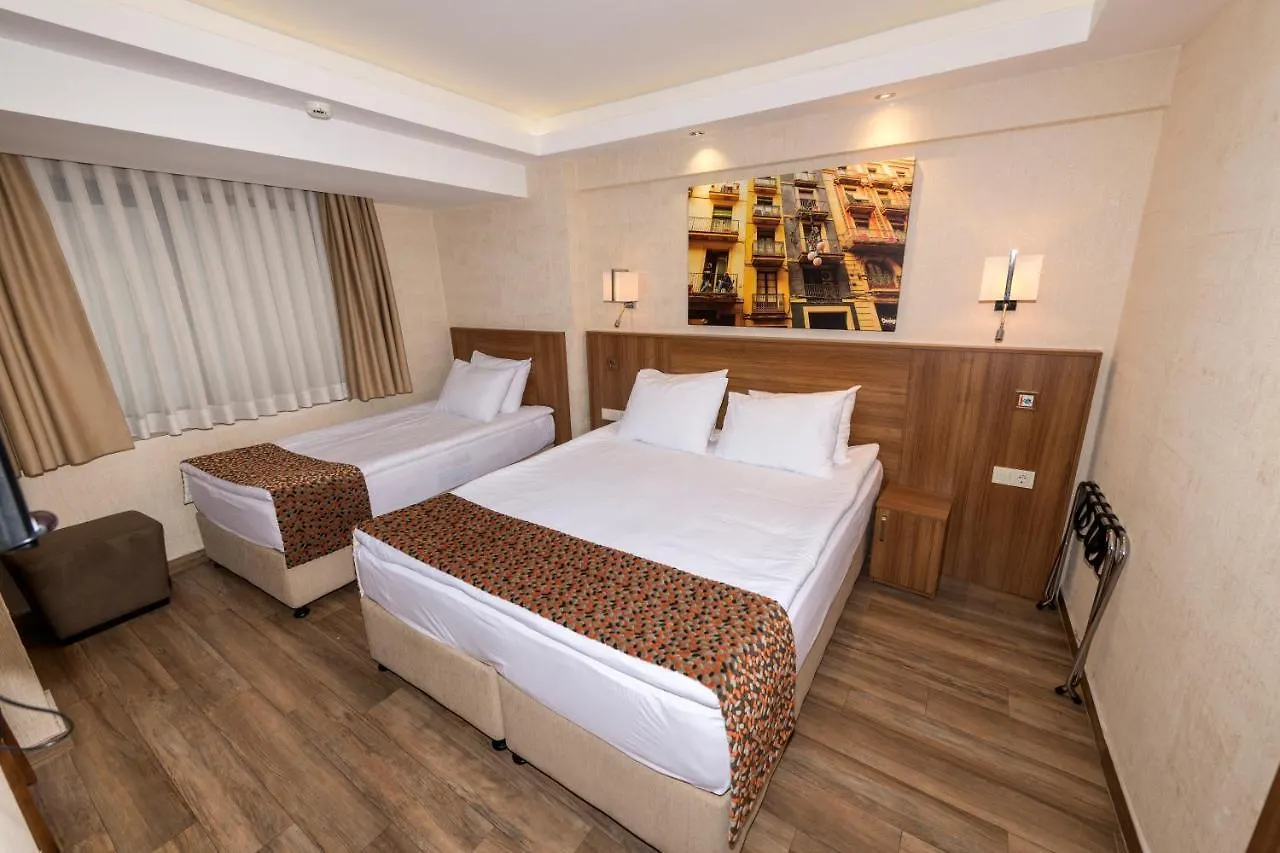 Bguest Hotel & Residence Istanbul